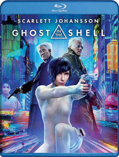 Ghost In The Shell - Ghost In The Shell - Blu-ray
