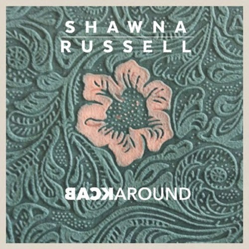 Shawna Russell - Back Around Music CD