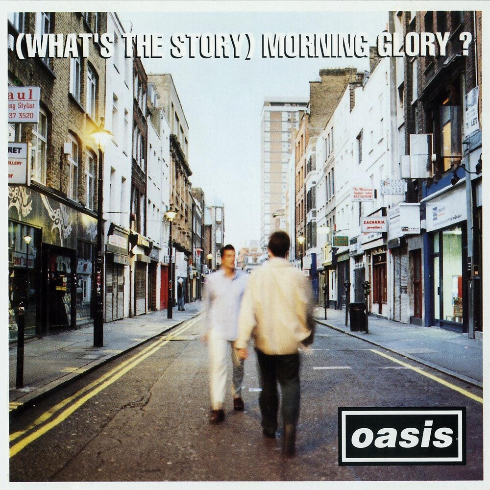 Oasis - (Whats the Story) Morning Glory [CD]