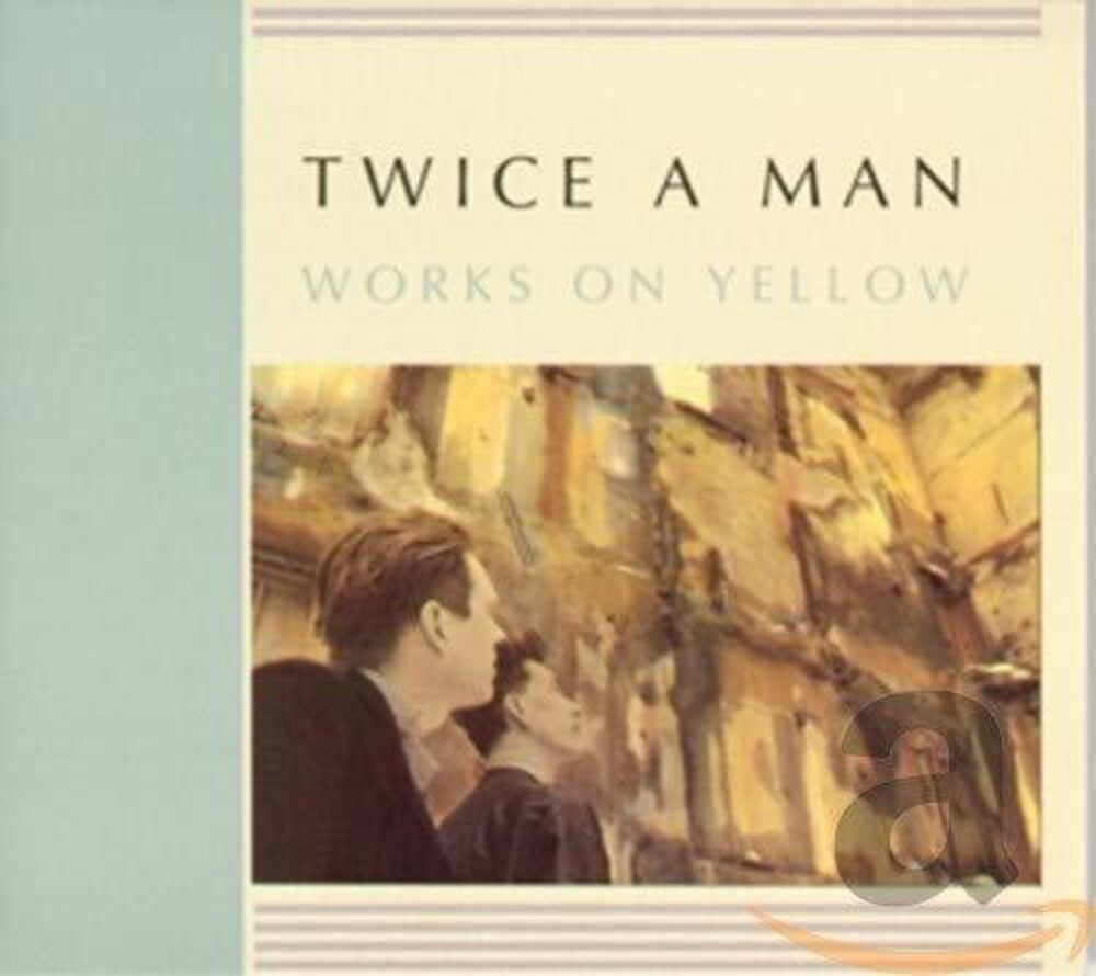 Twice A Man - Works On Yellow [Import]