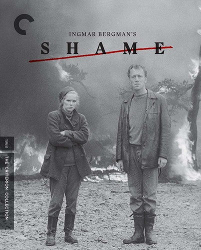 Criterion Collection - Shame/bd - Blu-ray
