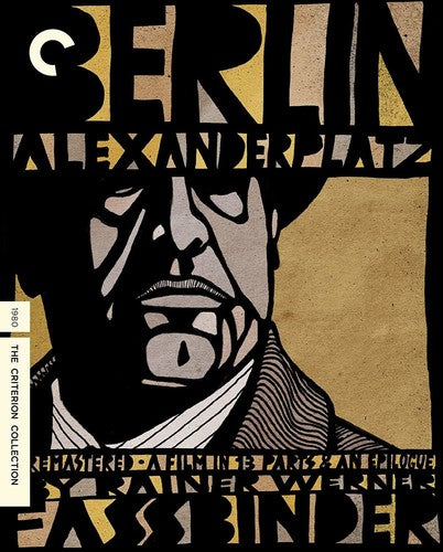 Criterion Collection - Berlin Alexanderplatz/bd - Blu-ray