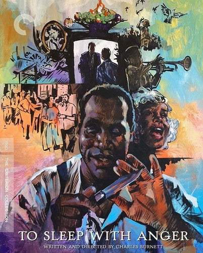 Criterion Collection - To Sleep With Anger/bd - Blu-ray