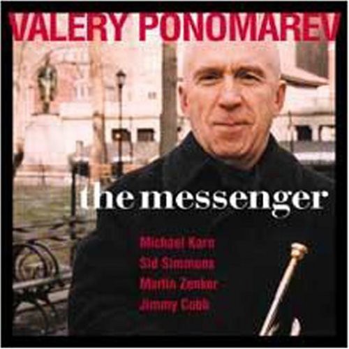 Valery Ponomarev - The Messenger Music CD