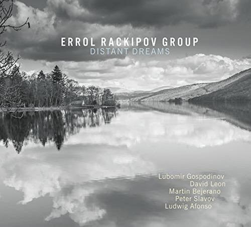 Rackipov Errol Group - Distant Dreams Music CD