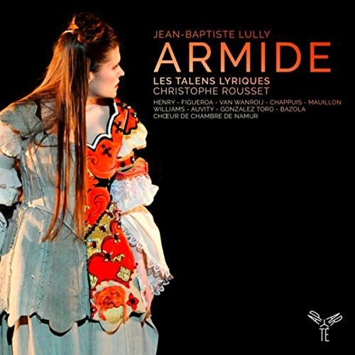Lully / Les Talens Lyriques - Lully: Armide Music CD