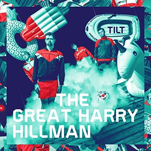 Great Harry Hillman - Tilt Music CD
