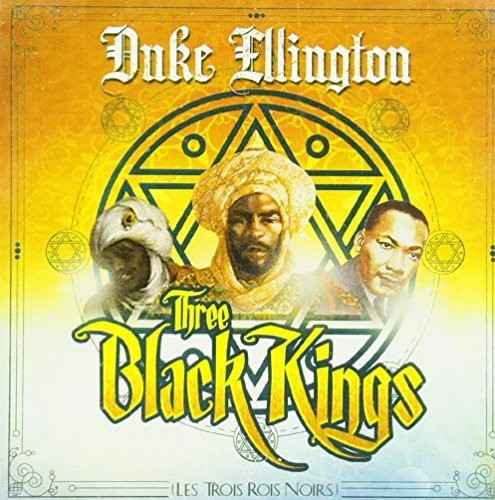 Three Black Kings (With The Polish National Philharmonic) [CD]