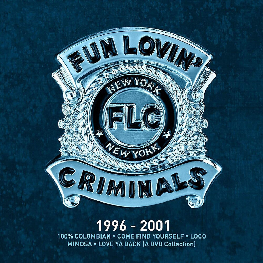Fun Lovin' Criminals - 1996-2001 [CD]