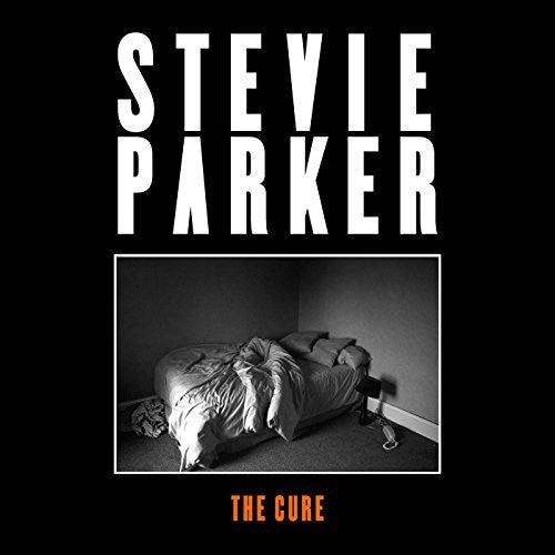 Stevie Parker - Cure [CD]