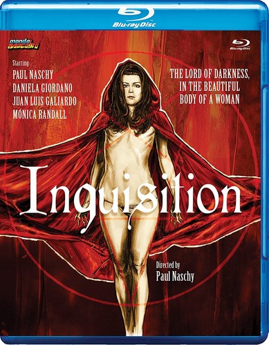 Inquisition - Inquisition - Blu-ray