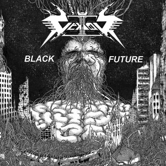 Black Future [CD]