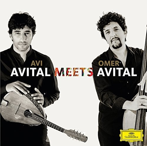 Avi Avital / Avital,Omer - Avital Meets Avital [CD]