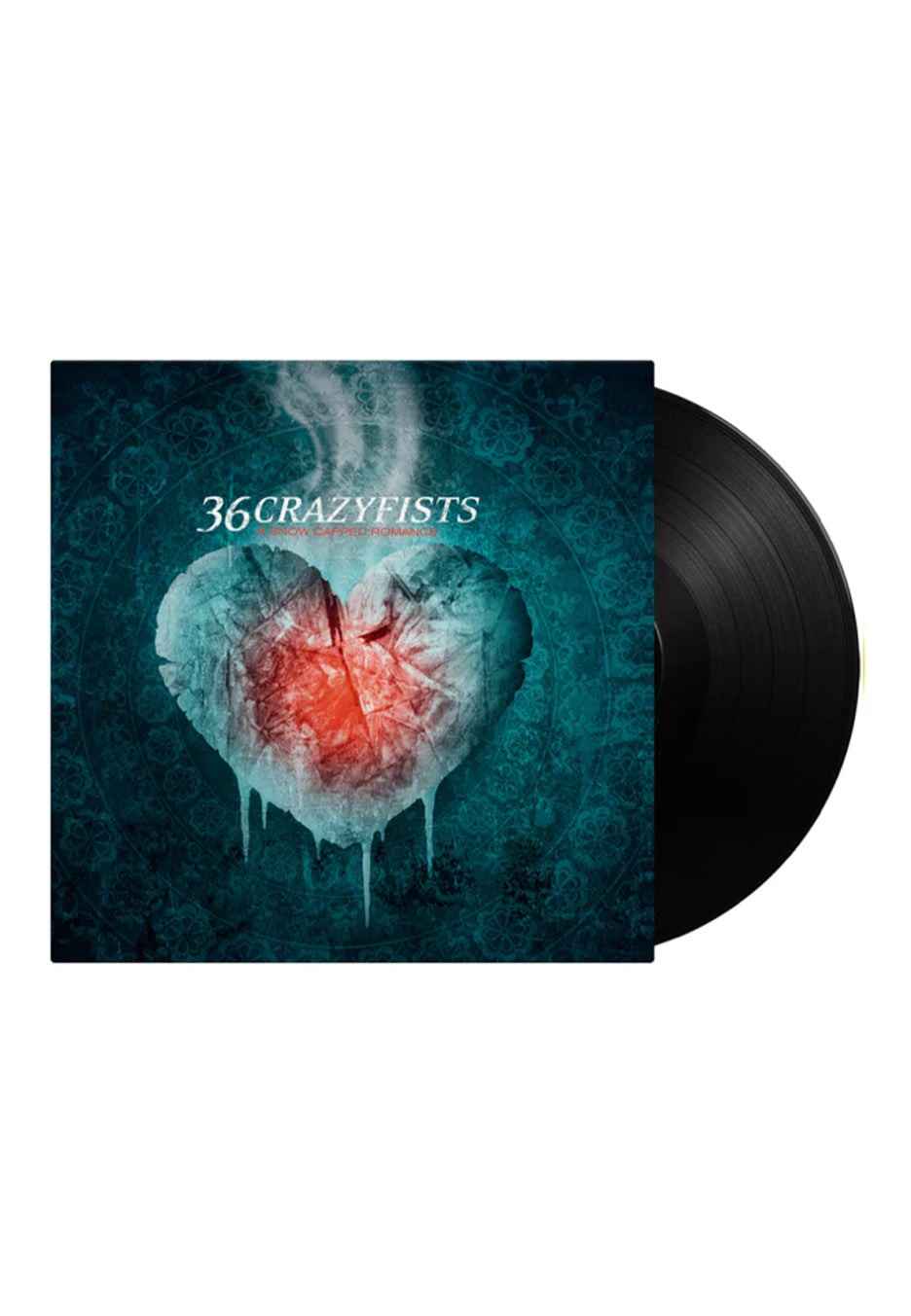 36 Crazyfists - A Snow Capped Romance [Vinyl]