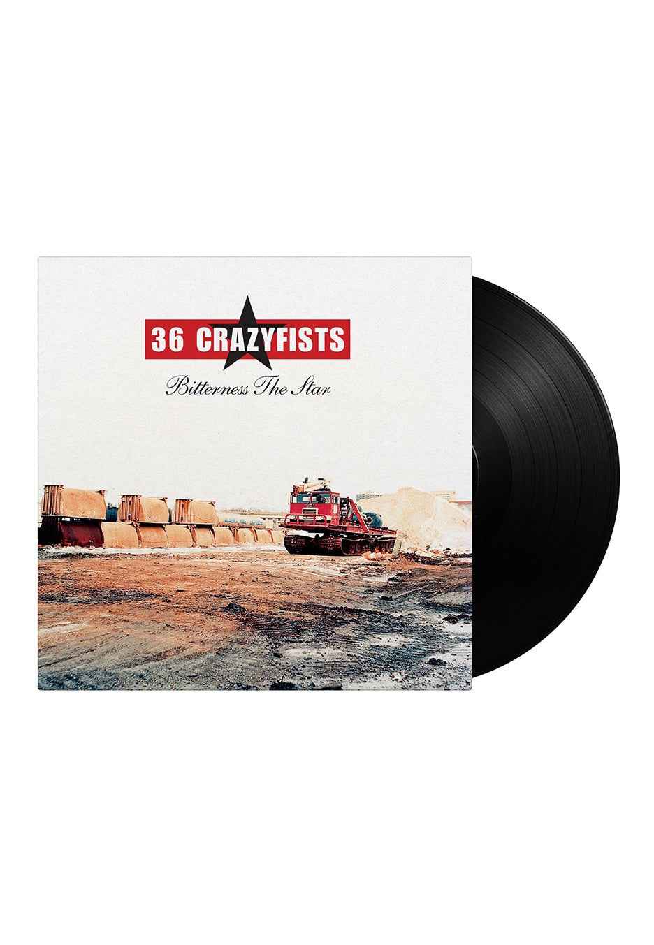36 Crazyfists - Bitterness The Star [Vinyl]