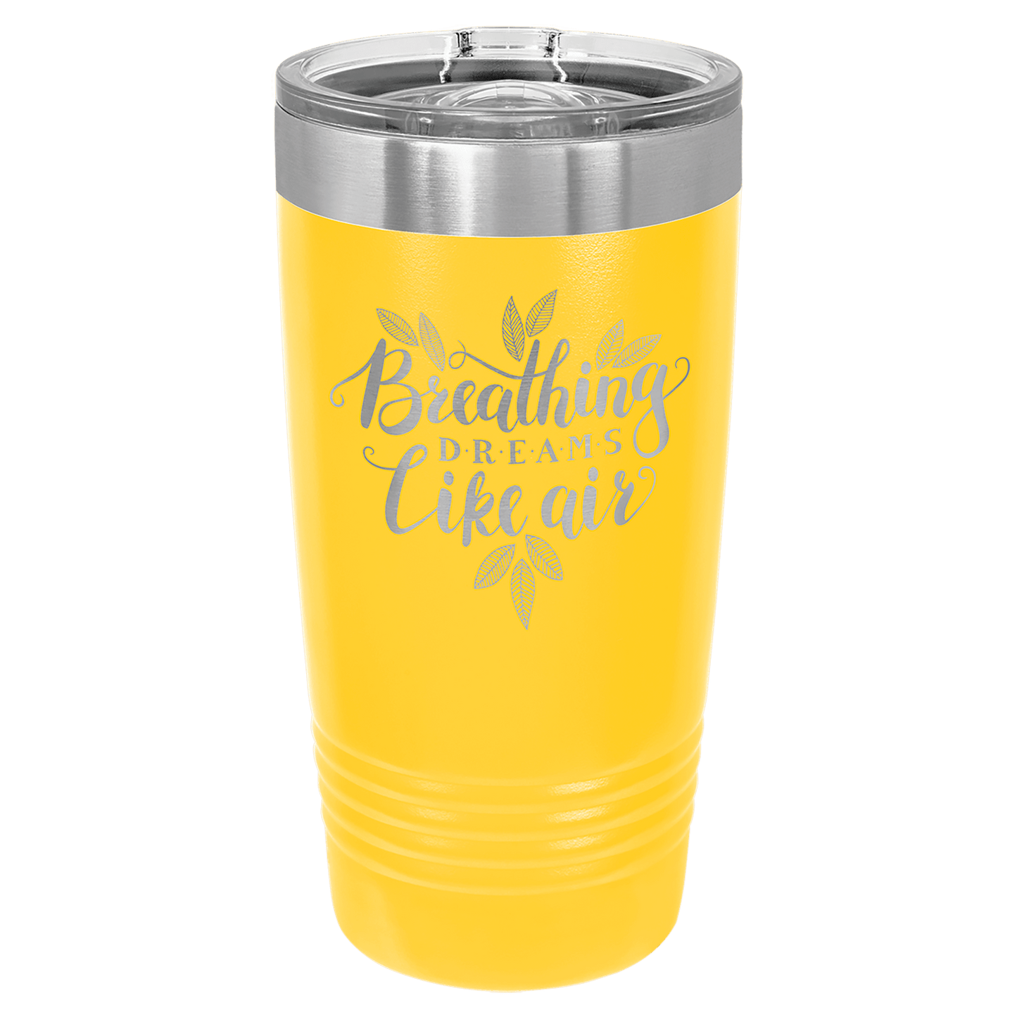 Polar Camel Laser Engraved Tumbler - 20oz