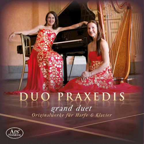 Duo Praxedis - Grand Duet [2 CD]