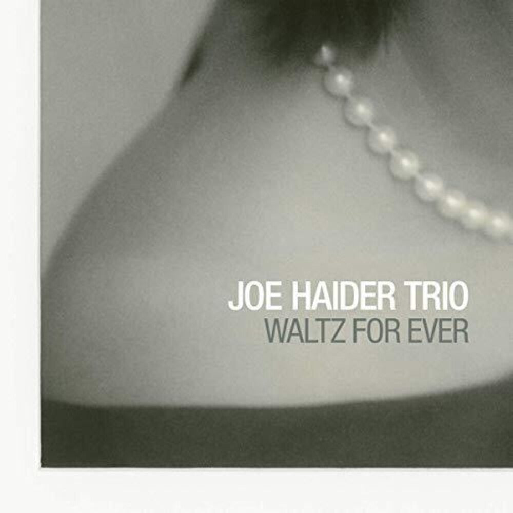 Joe Haider Trio - Waltz for Ever [CD]