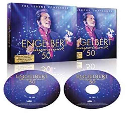 Engelbert Humperdinck 50 [CD]
