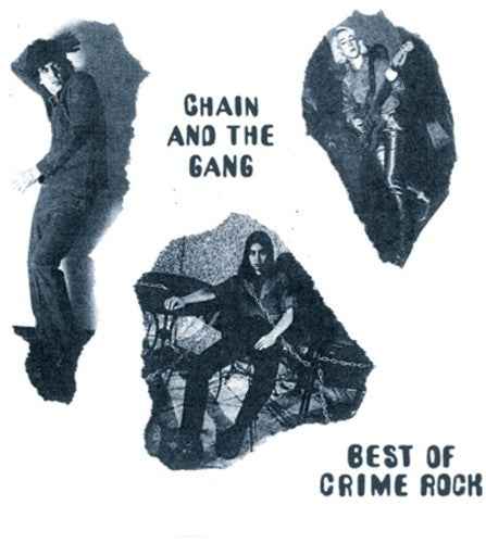 Best Of Crime Rock [LP]