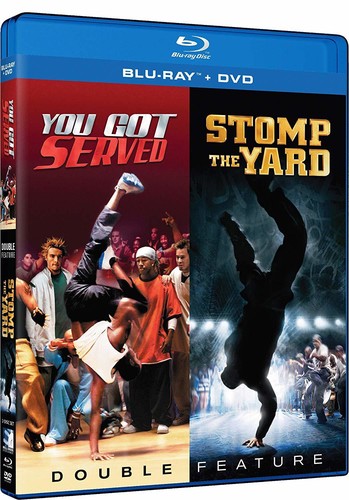 You Got Served & Stomp The Yard - Double Feature - You Got Served & Stomp The Yard - Double Feature - Blu-ray