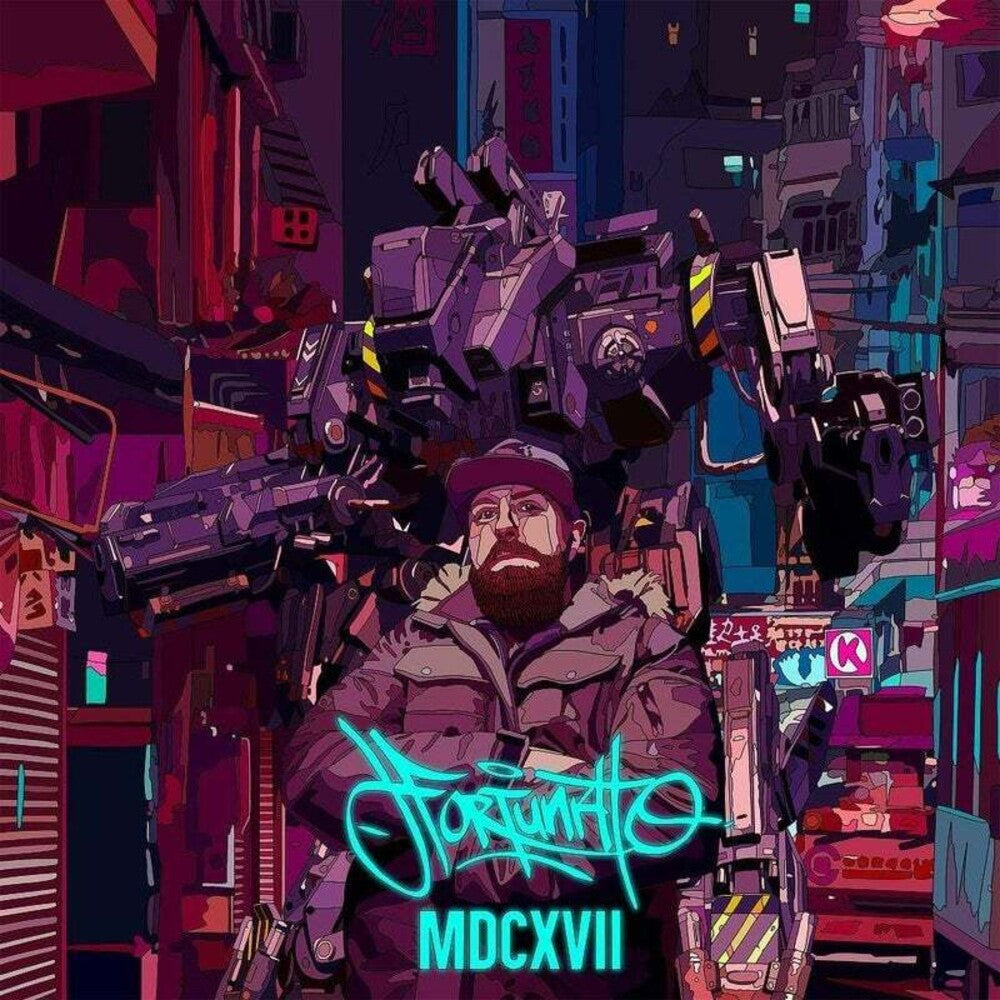 Fortunato - Mdcxvii (Can) [LP] Vinyl Record