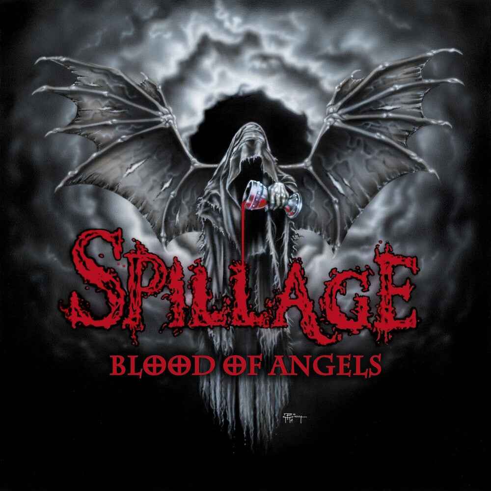 Blood of Angels (White Vinyl) [LP]