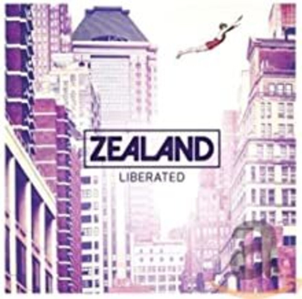Zealand - Liberated [CD]