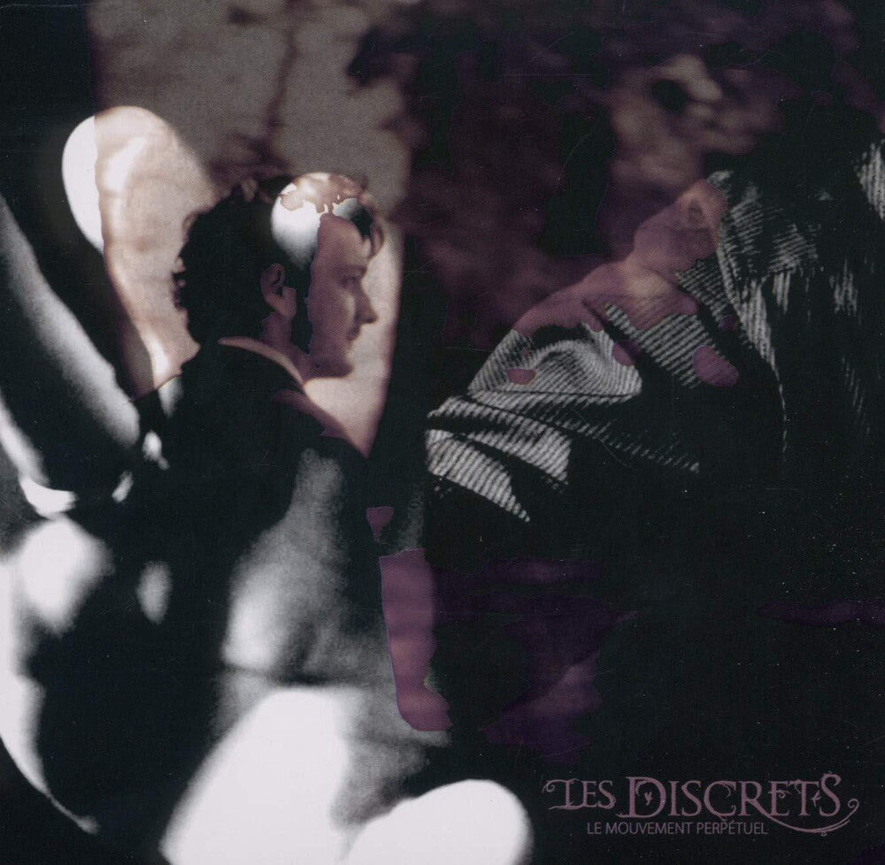 Les Discrets / Arctis Plateau - Split Ep Music CD