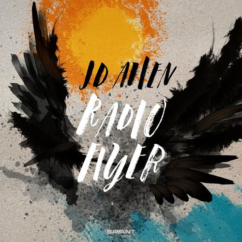 JD Allen - Radio Flyer Music CD
