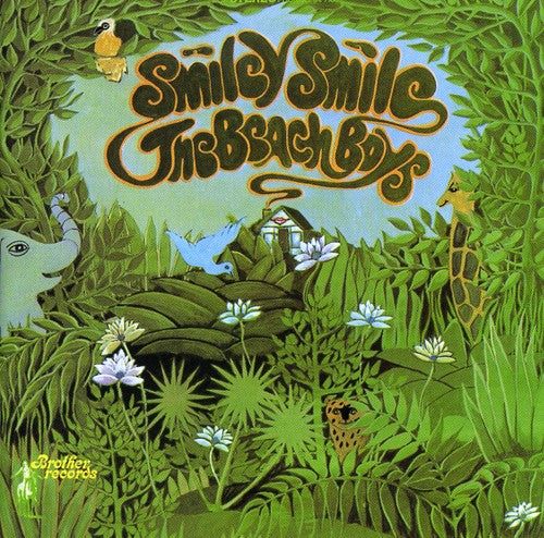 Smiley Smile/Wild Honey [Import]