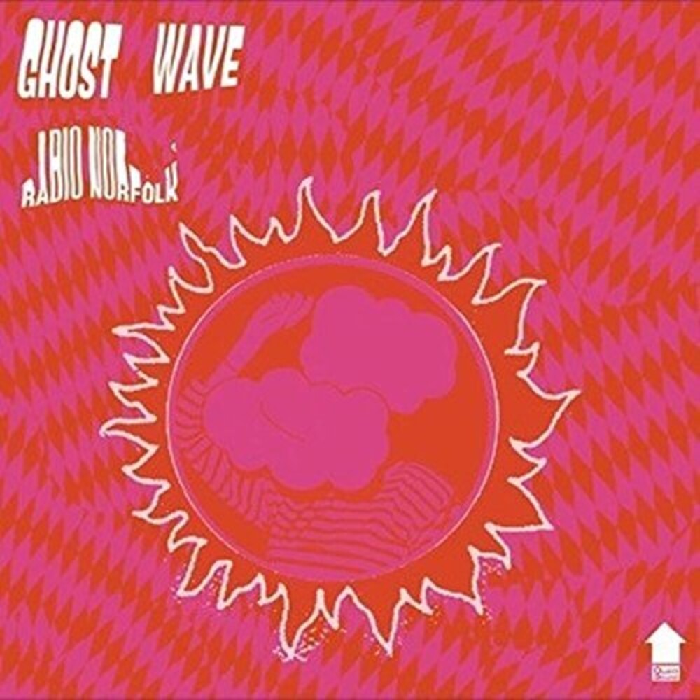 Ghost Wave - Radio Norfolk [LP] Vinyl Record