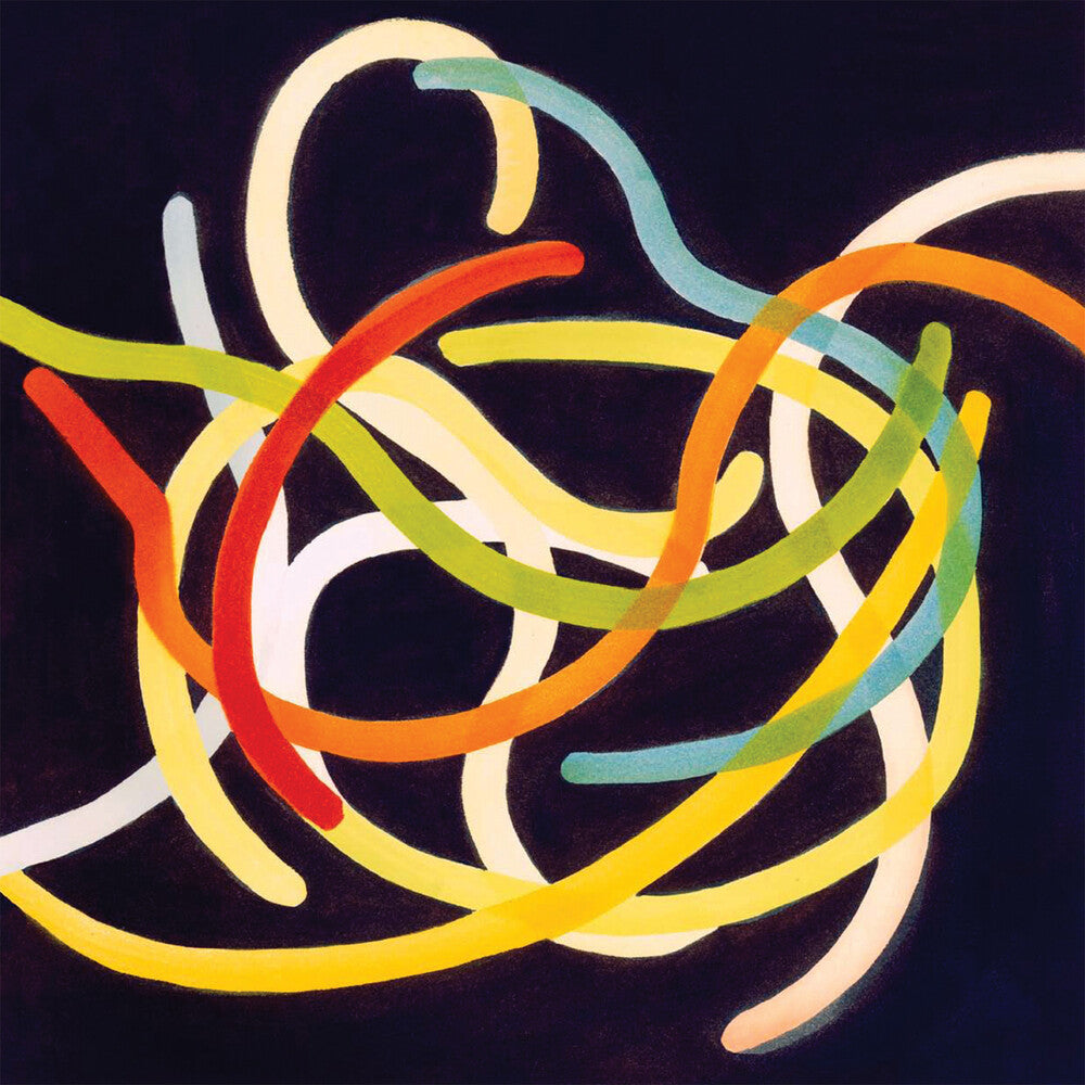 Ancients - Night Bus [LP] Vinyl Record