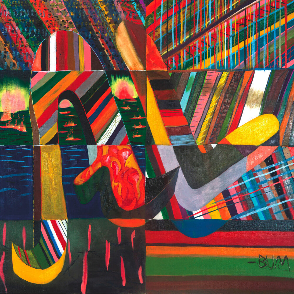 Bum Creek - Al [LP] Vinyl Record