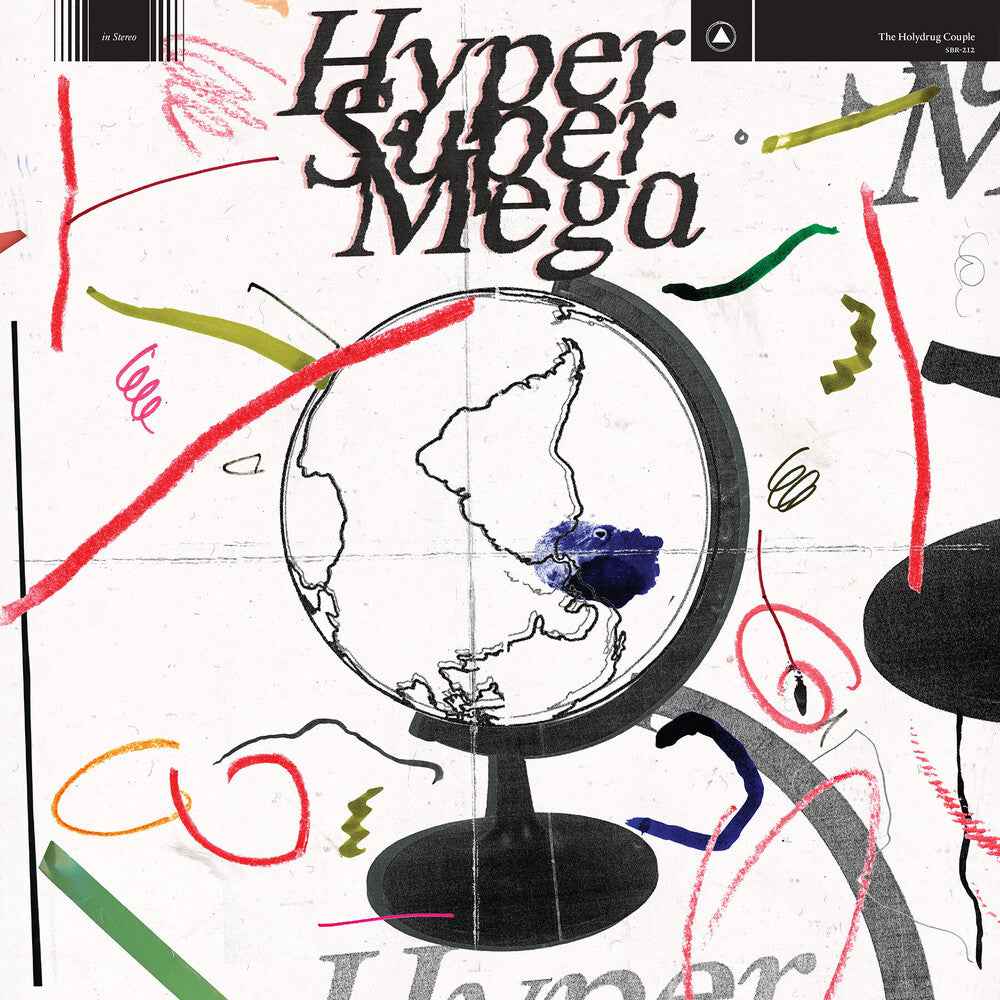 Hyper Super Mega (Uk) [LP]