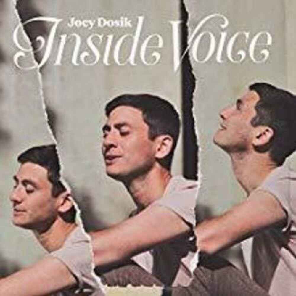 Inside Voice [Import LP]
