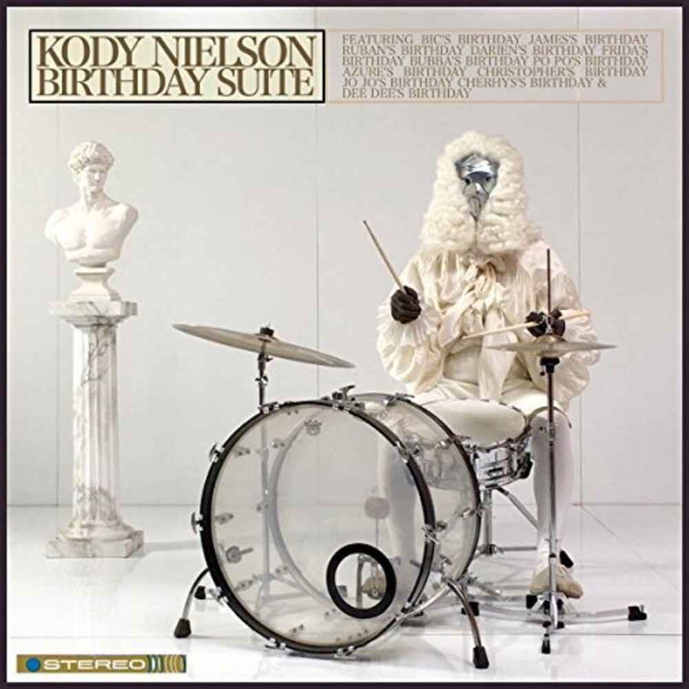 Birthday Suite [Colored Vinyl] (Can)