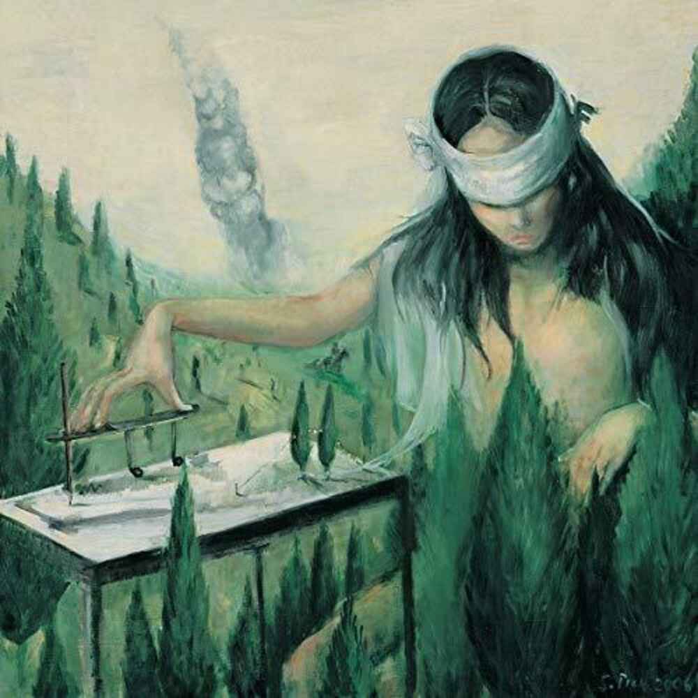 PRECIPICE [LP]