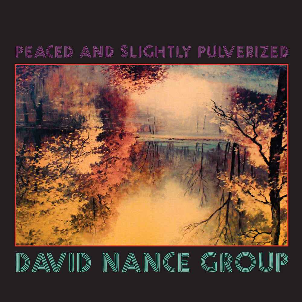 Peaced & Slightly Pulverized [Colored Vinyl] (Purp) (Can)