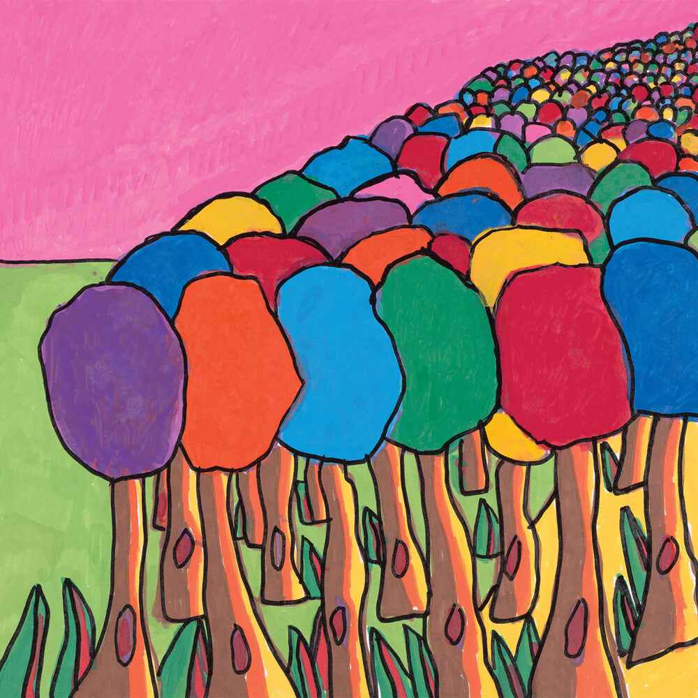 Pink Skies [Colored Vinyl] (Pnk) (Can)