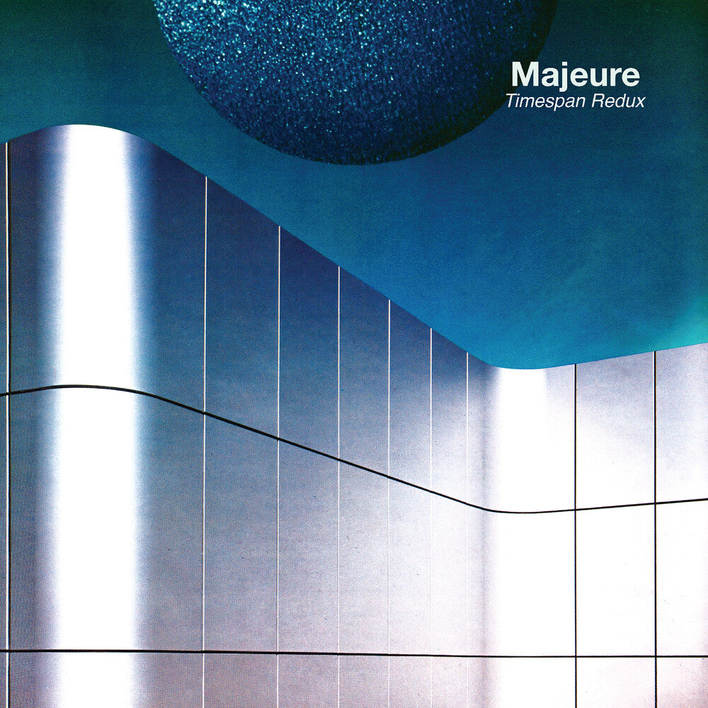Majeure - Timespan Redux [LP] Vinyl Record