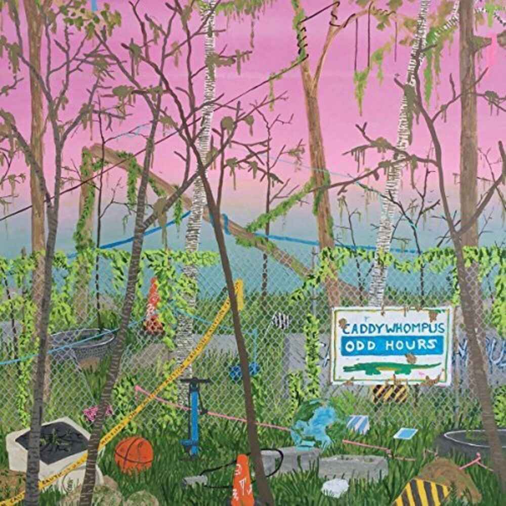 ODD HOURS [LP]
