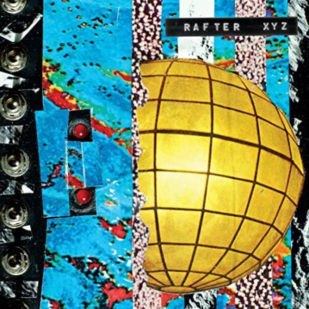 Rafter - XYZ [LP] Vinyl Record