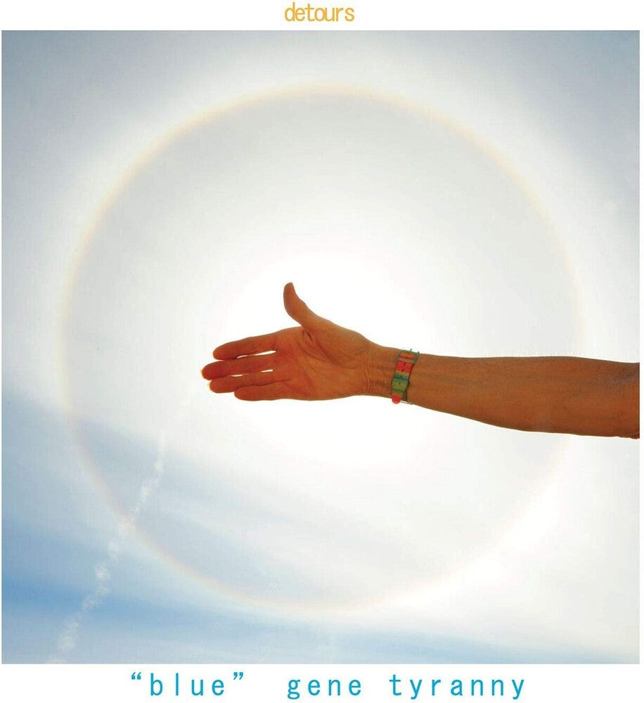 blue Tyranny Gene - DETOURS Music CD
