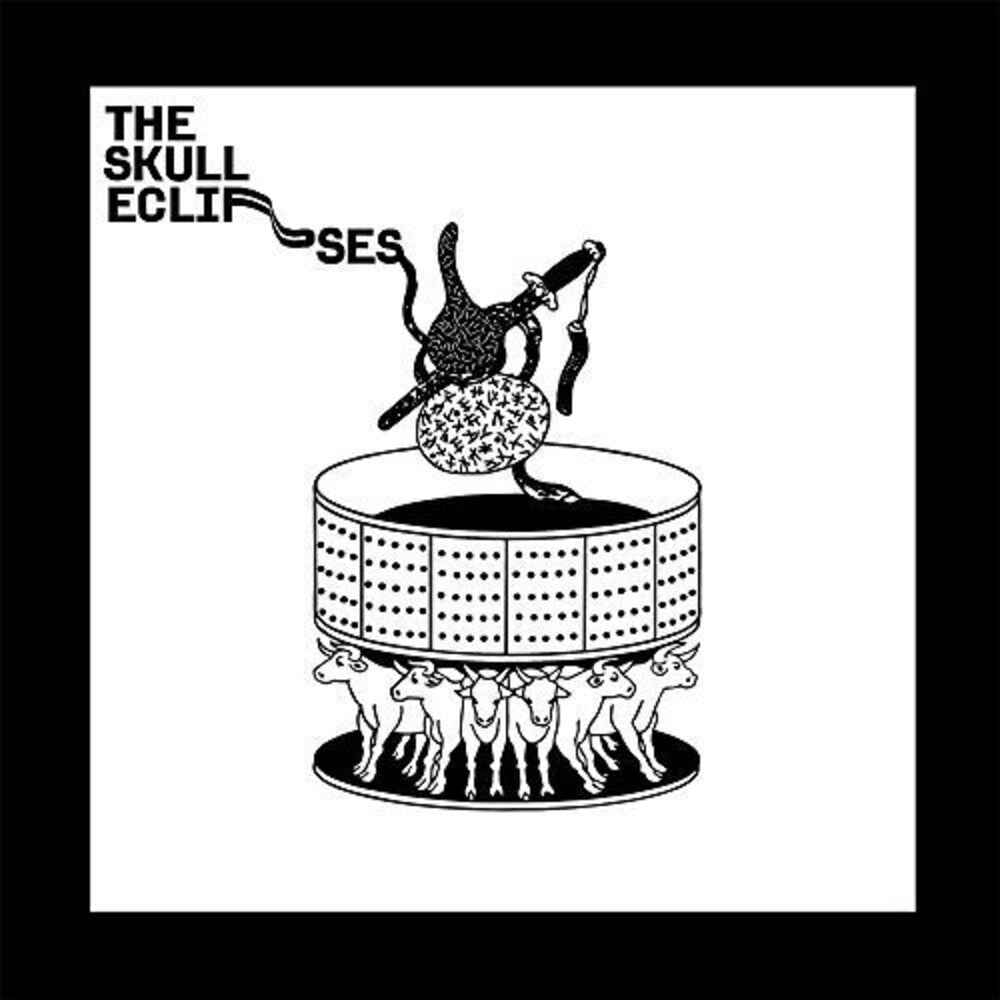 SKULL ECLIPSES [LP]