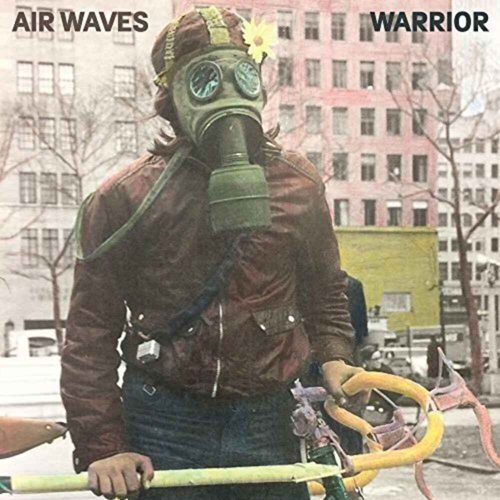 WARRIOR [LP]