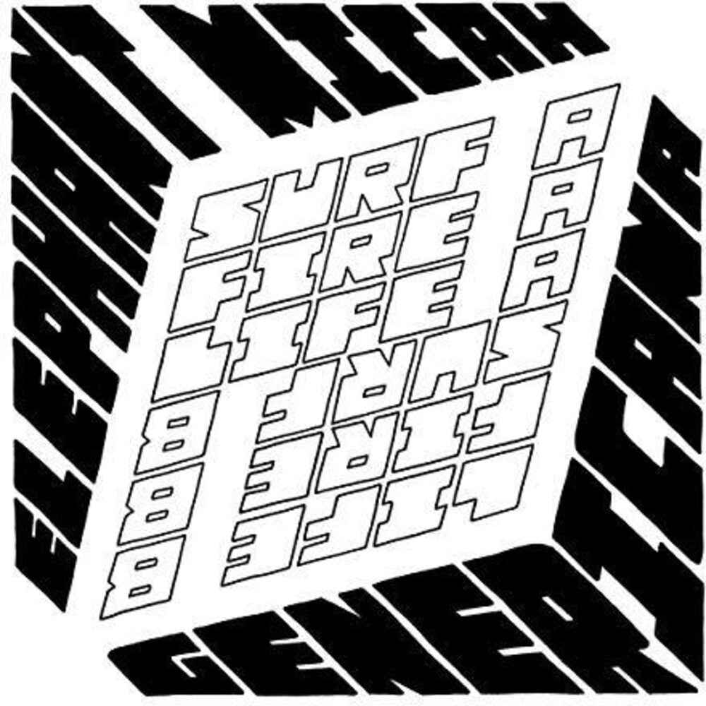 Genericana [Colored Vinyl] (Can)