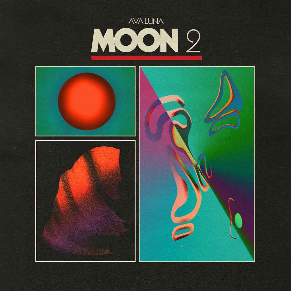 Moon 2 [Colored Vinyl] [Limited Edition] (Can)