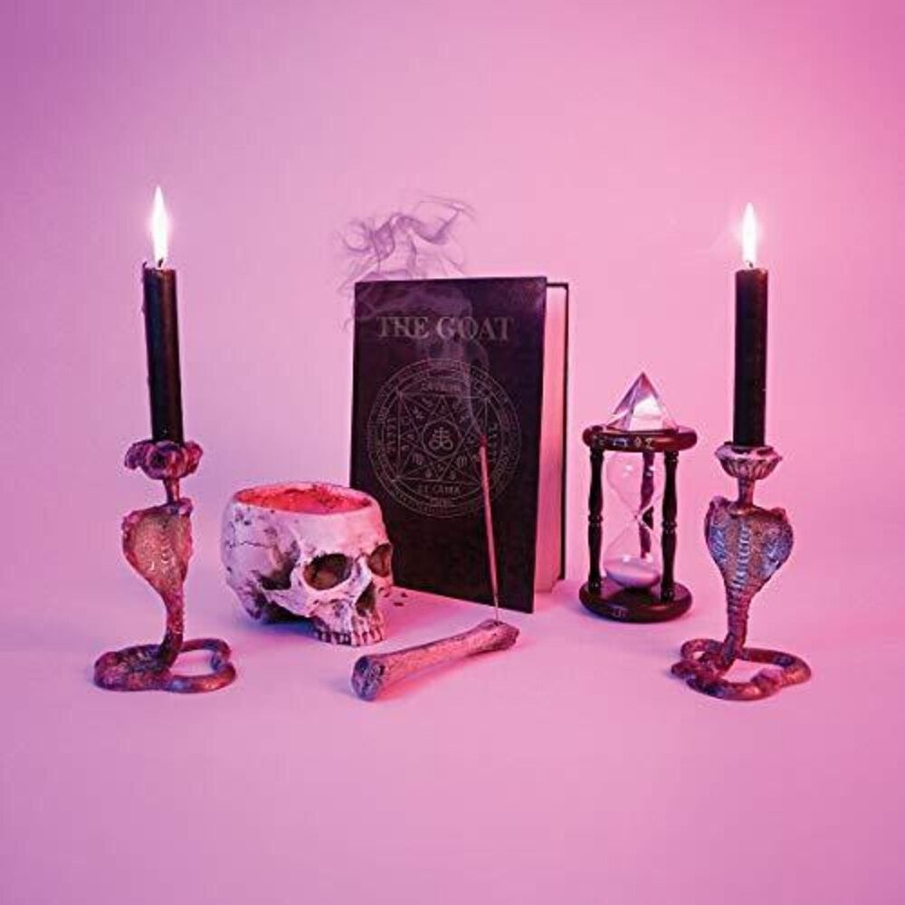 Puppy - The Goat [CD]