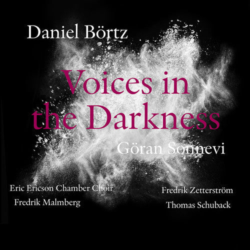 Bortz / Sonnevi / Malmberg / Zetterstrom - Daniel Bortz: Voices in the Darkness [CD]